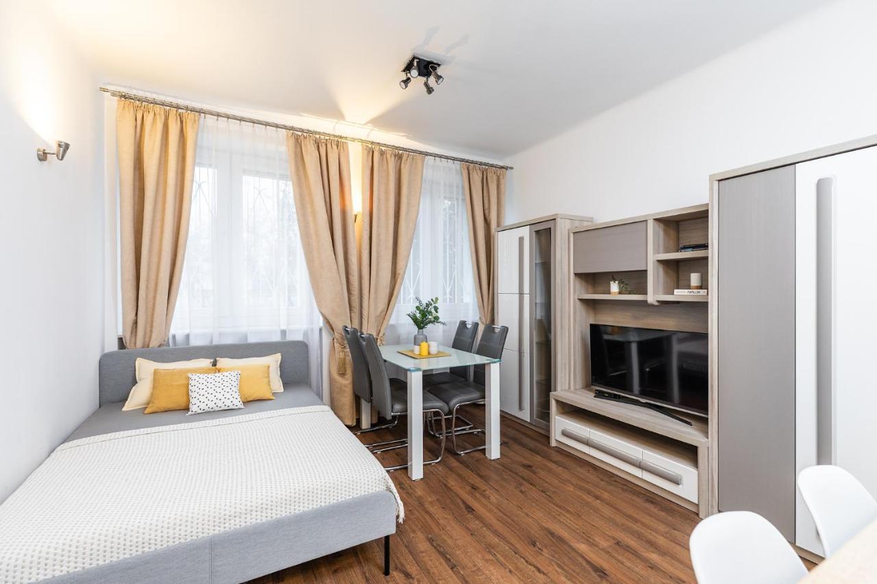 Superapart Genewska 3 Apartamento