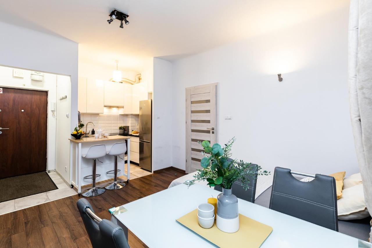 Apartamento Superapart Genewska 3 Varsovia