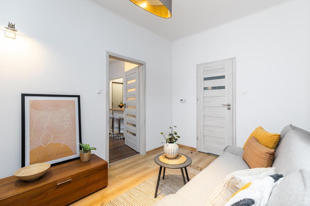 Superapart Genewska 3 Apartamento