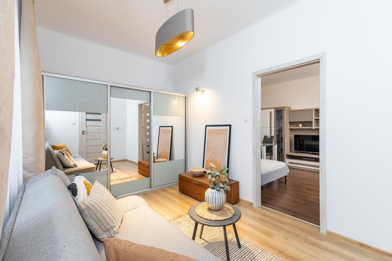 Apartamento Superapart Genewska 3 Varsovia