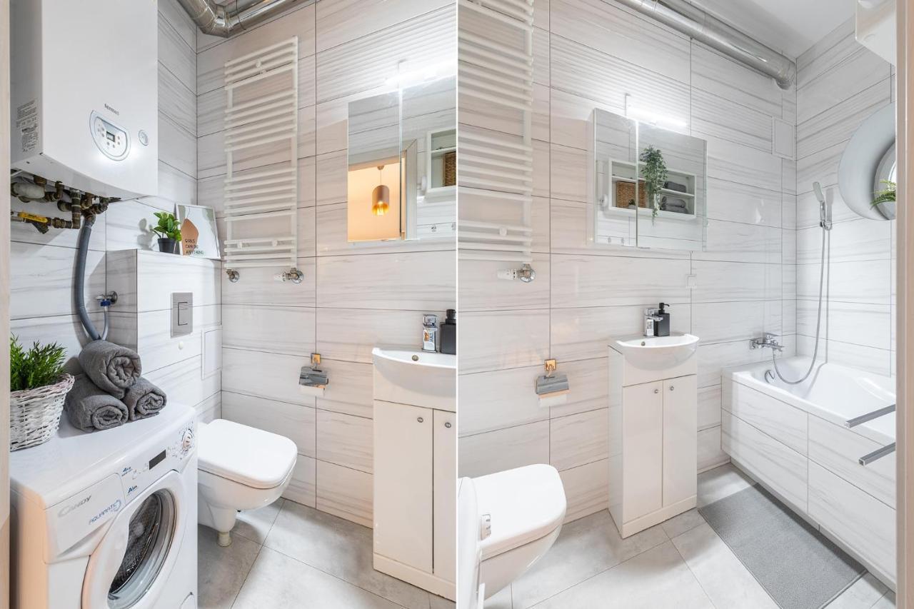 Superapart Genewska 3 Apartamento *