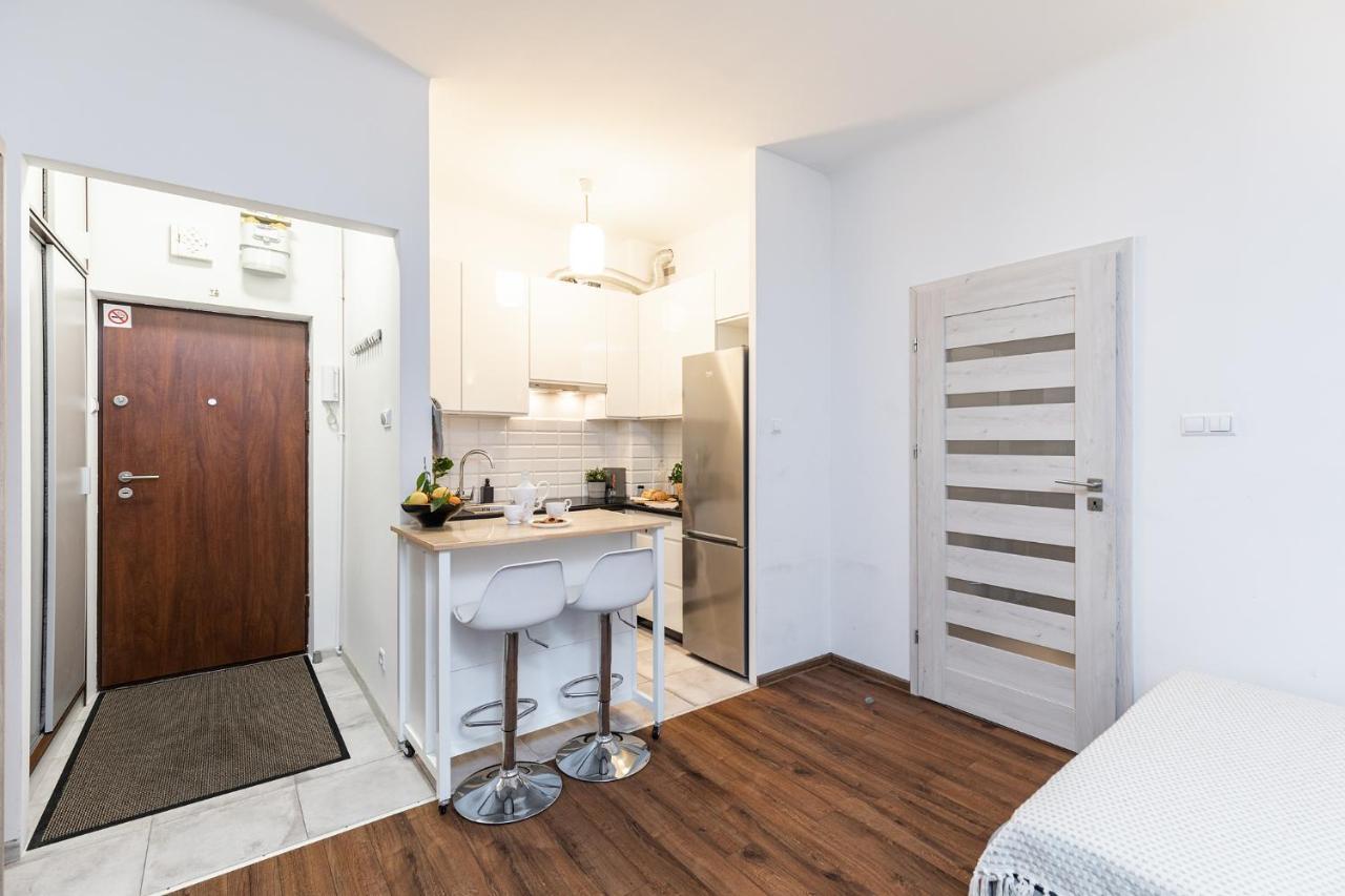 Superapart Genewska 3 Apartamento