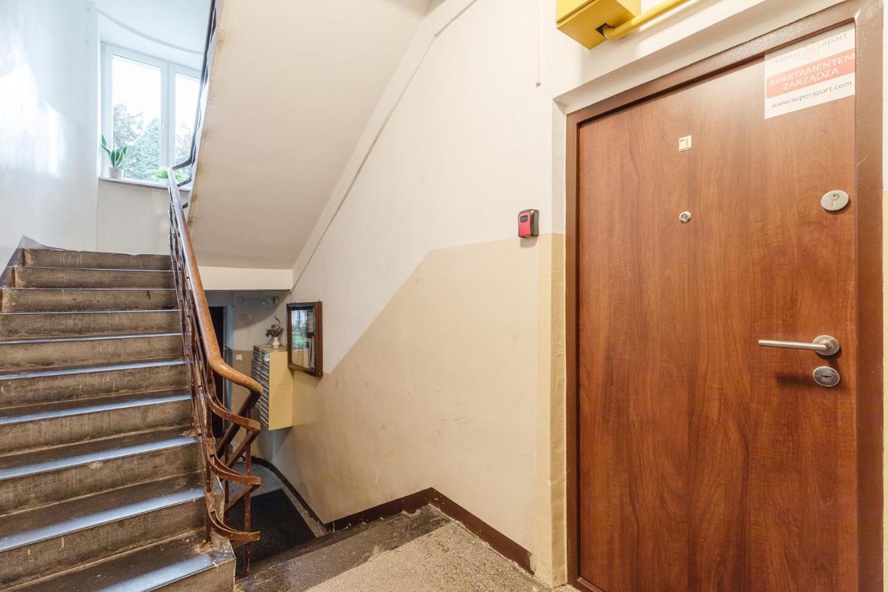 Apartamento Superapart Genewska 3 Varsovia
